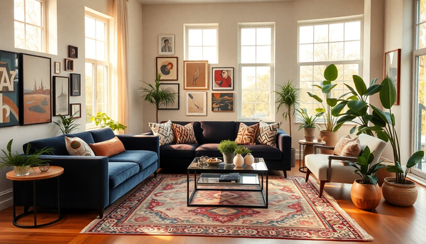 Elevate Your Living Space: Top Home Decor Trends to Transform Your Home