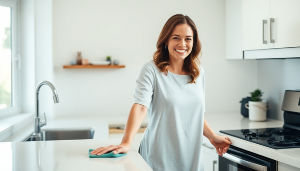 Elevate Your Cleaning Game with the Electric Spin Scrubber