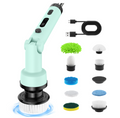 Electric Spin Scrubber