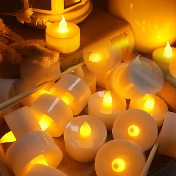 LED candle light electronic candle - Passion Present 