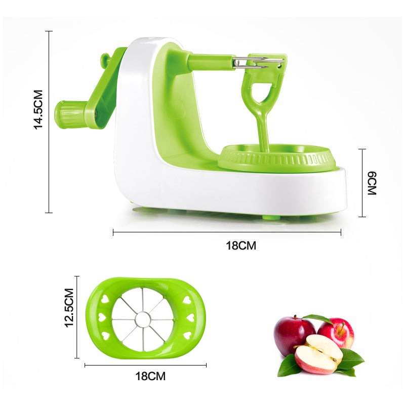 Peeling Machine Hand-cranked Fruit Peeler Fruit Peeling - Passion Present 