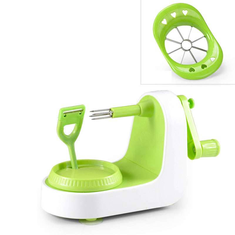 Peeling Machine Hand-cranked Fruit Peeler Fruit Peeling - Passion Present 