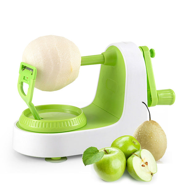 Peeling Machine Hand-cranked Fruit Peeler Fruit Peeling - Passion Present 