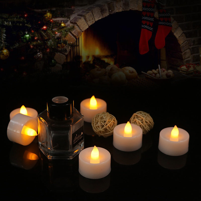 LED candle light electronic candle - Passion Present 