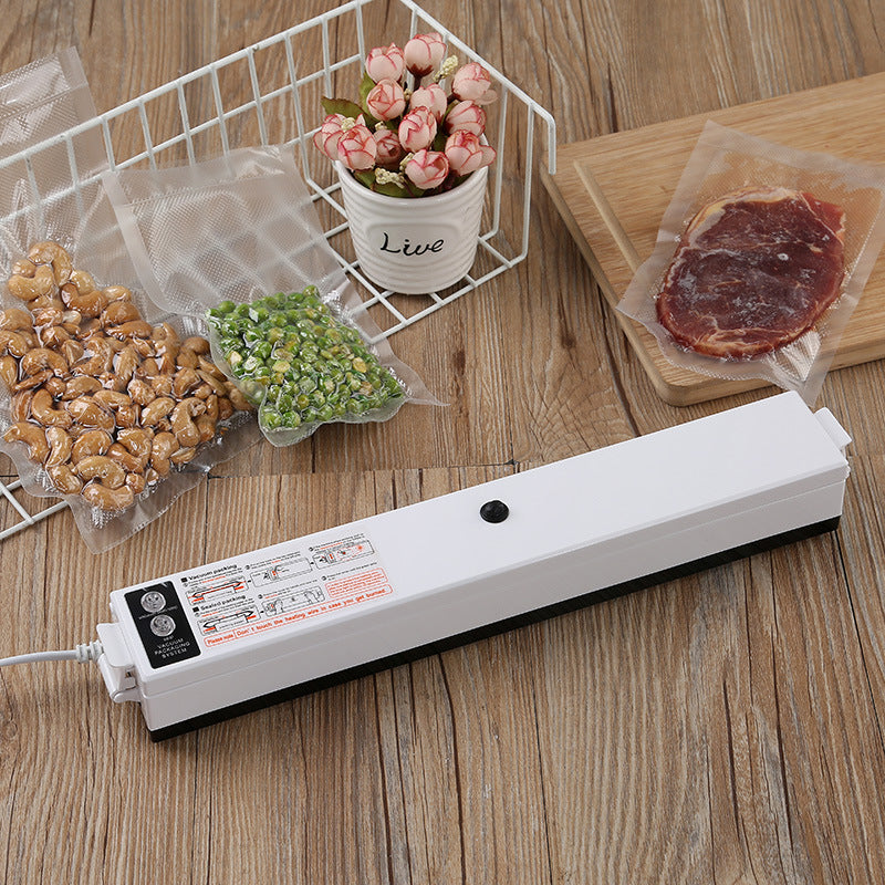 Automatic Vacuum Sealing machine - Passion Present 