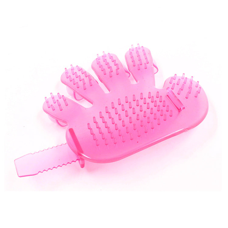 Pet Grooming Finder Glove for Cats Dogs - Passion Present 