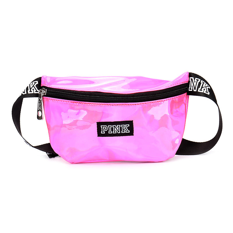 PINK sports pockets beach pockets laser pockets - Passion Present 