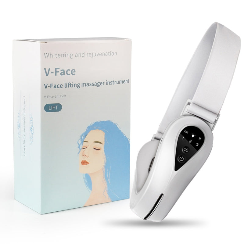 Electric V-Face Shaping Massager - Passion Present 