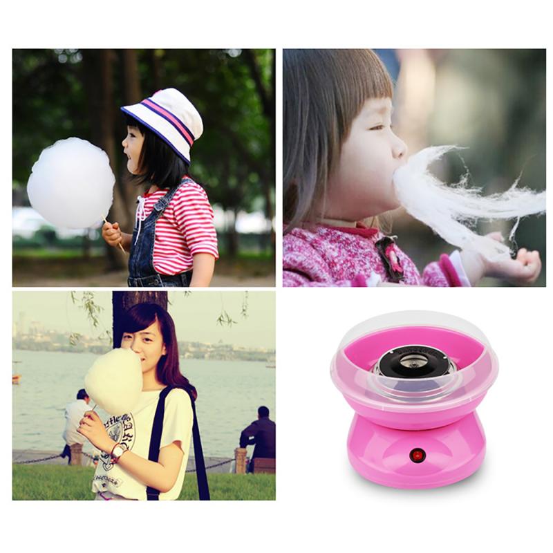 Electric Cotton Candy Machine - Passion Present 