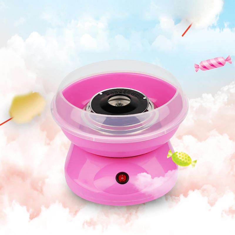 Electric Cotton Candy Machine - Passion Present 