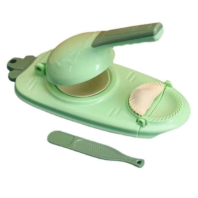 Dumpling maker Portable Dumpling Wrappers Maker Press Dumpling Skin Machine - Passion Present 