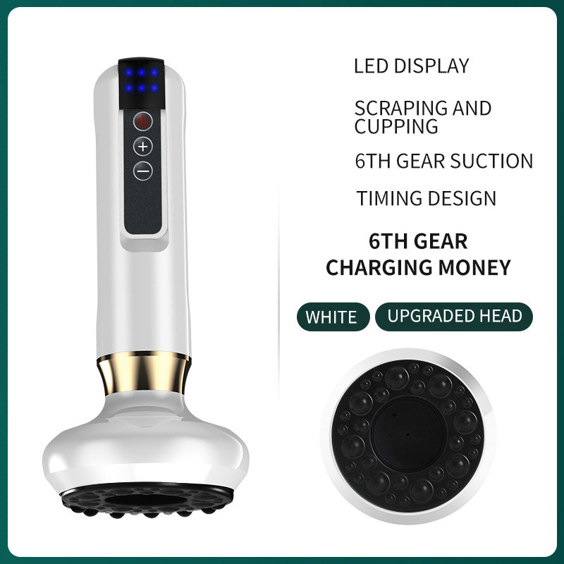 Electric scraping instrument - Passion Present 