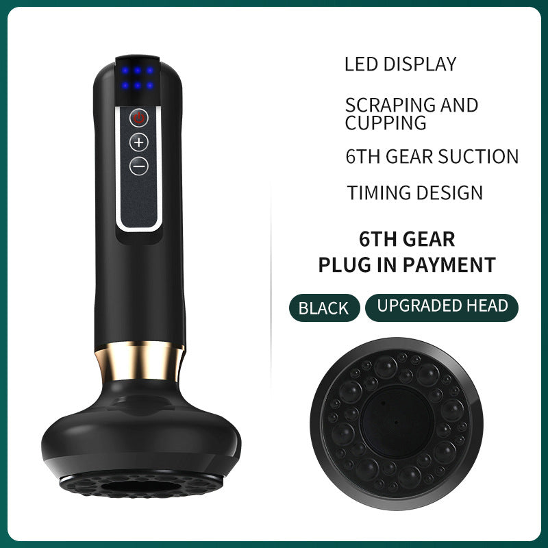 Electric scraping instrument - Passion Present 