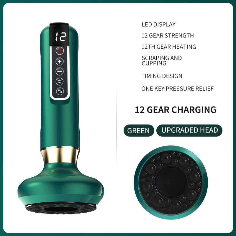 Electric scraping instrument - Passion Present 