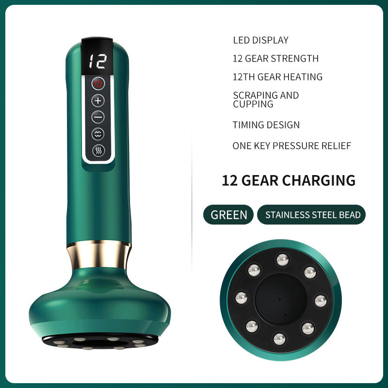 Electric scraping instrument - Passion Present 